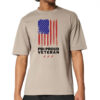 PDI Proud Veteran Tee - Tan